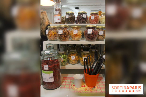 Day by Day, l'épicerie en vrac à Batignolles