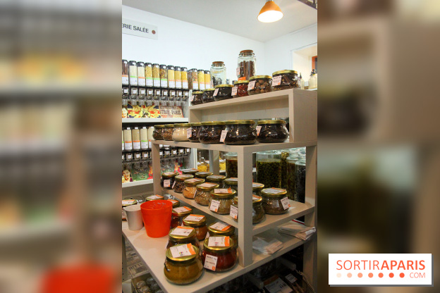 Day by Day, l'épicerie en vrac à Batignolles