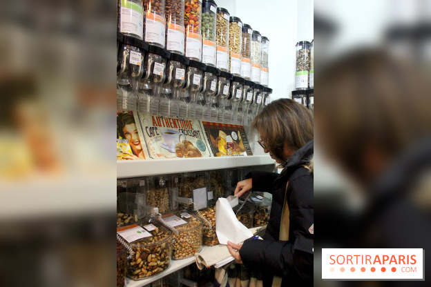 Day by Day, l'épicerie en vrac à Batignolles