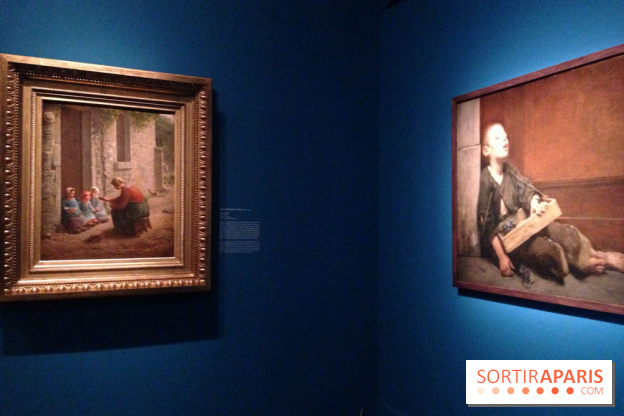 L'Art et l'enfant, l'expo au Musée Marmottan Monet