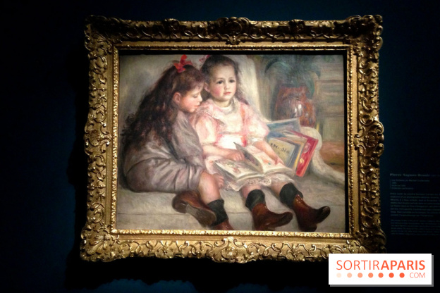 L'Art et l'enfant, l'expo au Musée Marmottan Monet