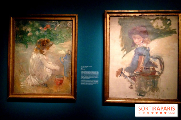 L'Art et l'enfant, l'expo au Musée Marmottan Monet