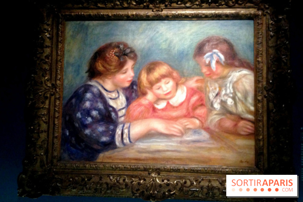 L'Art et l'enfant, l'expo au Musée Marmottan Monet