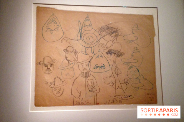 L'Art et l'enfant, l'expo au Musée Marmottan Monet