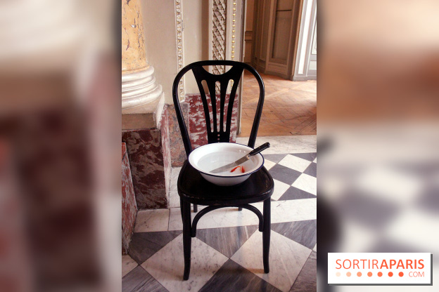 Jannis Kounellis à la Monnaie de Paris