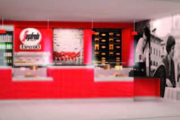 Ségafredo Gare Saint Lazare