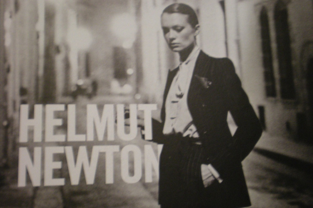 Helmut Newton au Grand Palais