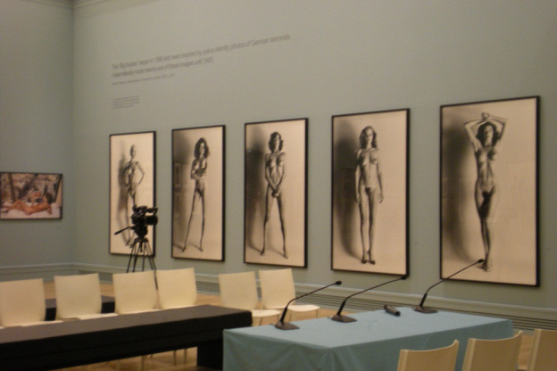 Helmut Newton | Les Grands Nus