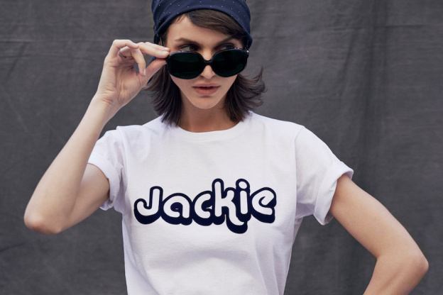 "Jacquie" par Gerard Darel