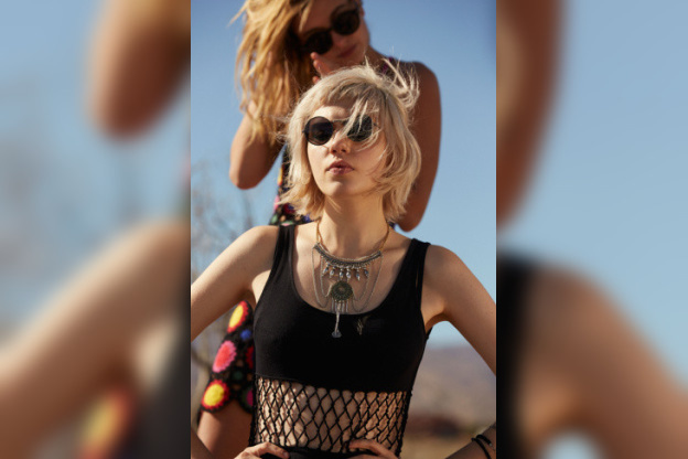 H&M pour Coachella, la nouvelle collection