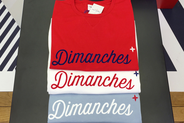 Commune de Paris 1871 ouvre son pop-up store au Bon Marché