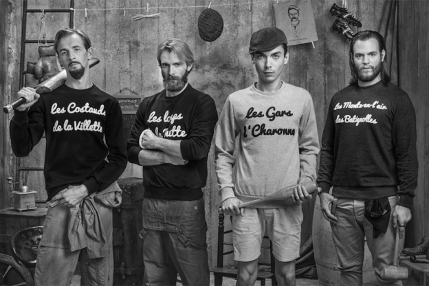 Le premier pop-up store de Gang de Paris