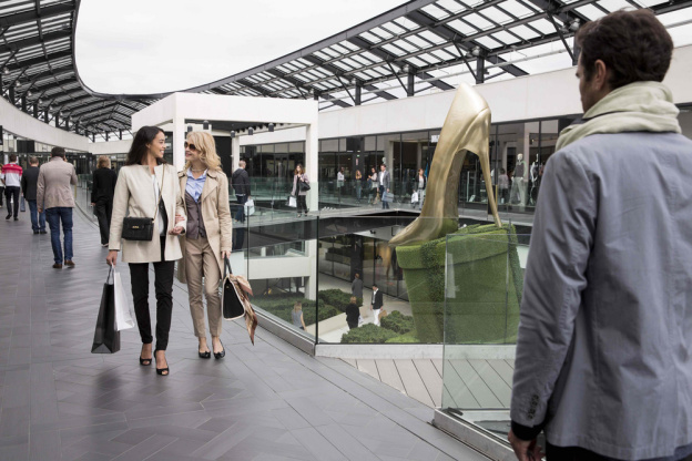 Les Outlets autour de Paris 