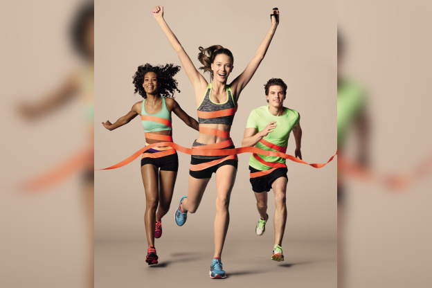 Des sessions d'entraînement gratuite au Château de Versailles !