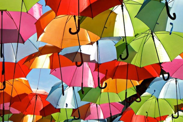 Quel parapluie choisir ? La sélection de la rédaction de Sortir à Paris