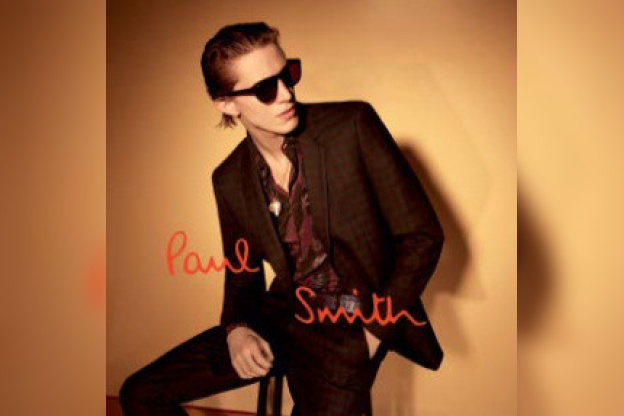 Paul Smith ouvre deux boutiques à Paris