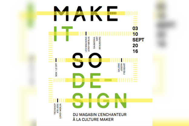 Paris Design Week : Leroy Merlin vous invite dans tout Paris 