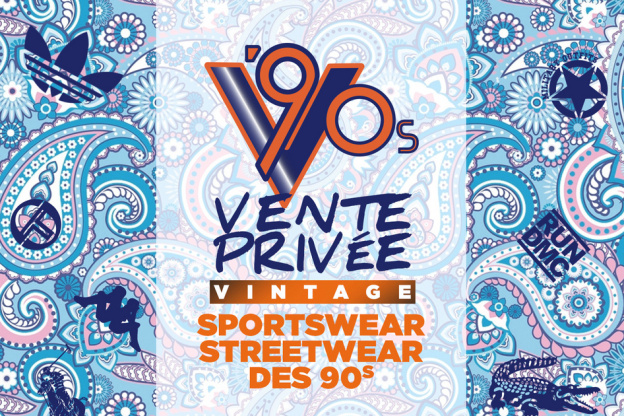 Rendez-vous sportswear : la fripe Vintech'90s revient 