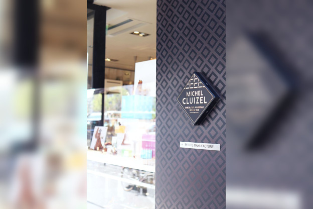 Pour l'été 2017, Michel Cluizel nous fait déguster du chocolat galcé