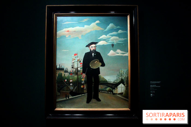 Le Douanier Rousseau, les photos de l'expo