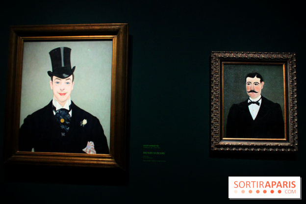Le Douanier Rousseau, les photos de l'expo