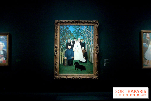 Le Douanier Rousseau, les photos de l'expo