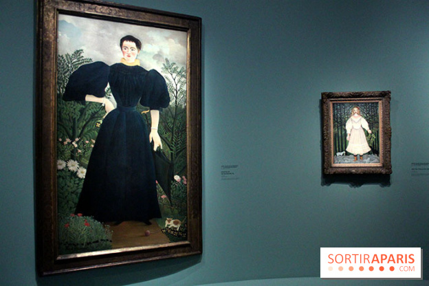 Le Douanier Rousseau, les photos de l'expo