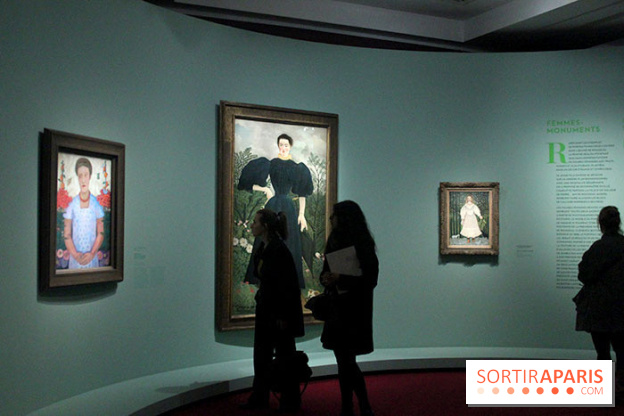 Le Douanier Rousseau, les photos de l'expo