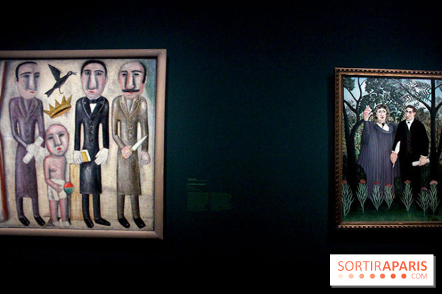 Le Douanier Rousseau, les photos de l'expo
