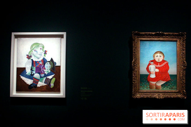 Le Douanier Rousseau, les photos de l'expo