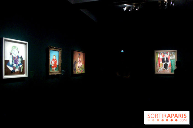 Le Douanier Rousseau, les photos de l'expo