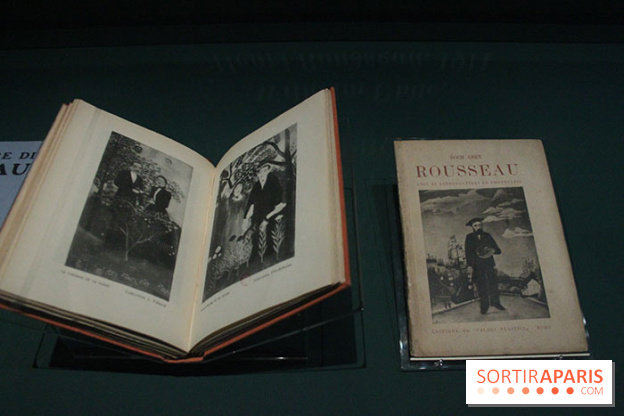 Le Douanier Rousseau, les photos de l'expo