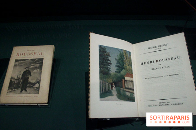 Le Douanier Rousseau, les photos de l'expo