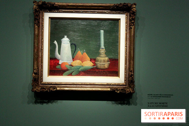 Le Douanier Rousseau, les photos de l'expo