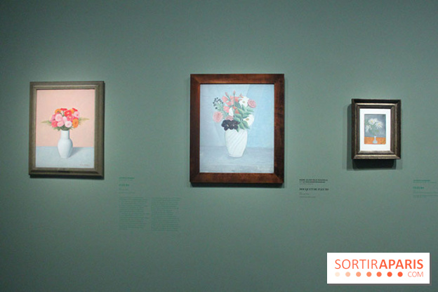 Le Douanier Rousseau, les photos de l'expo