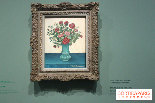 Le Douanier Rousseau, les photos de l'expo