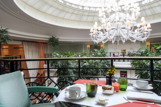 Brunch La Bauhinia @ Shangri-La