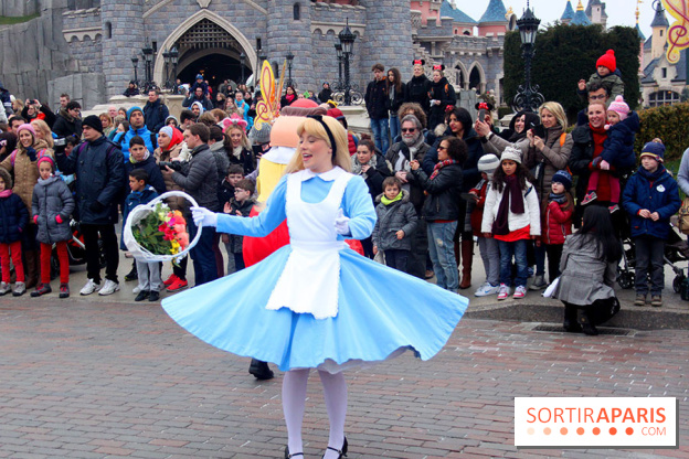 Le Printemps s'installe à Disneyland Paris