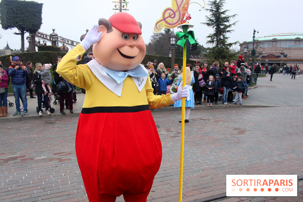 Le Printemps s'installe à Disneyland Paris