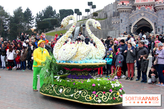 Le Printemps s'installe à Disneyland Paris