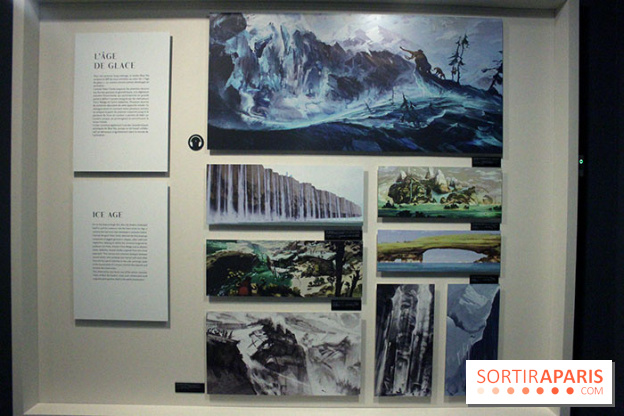 Le studio Blue Sky, les photos de Musée Art Ludique