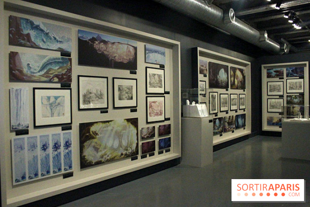 Le studio Blue Sky, les photos de Musée Art Ludique