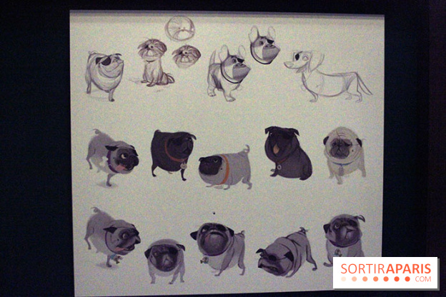 Le studio Blue Sky, les photos de Musée Art Ludique