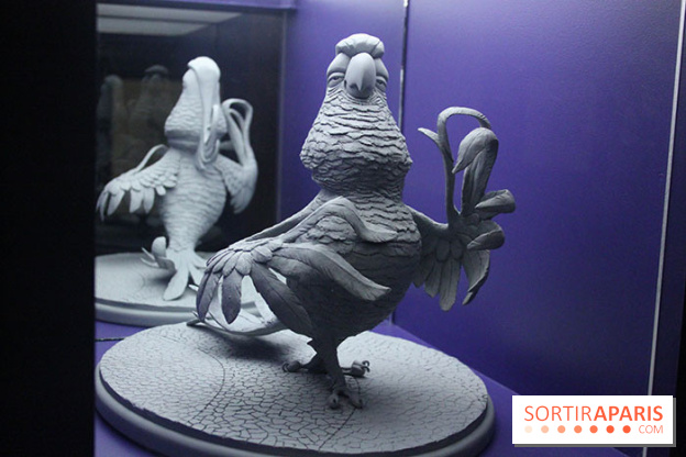 Le studio Blue Sky, les photos de Musée Art Ludique