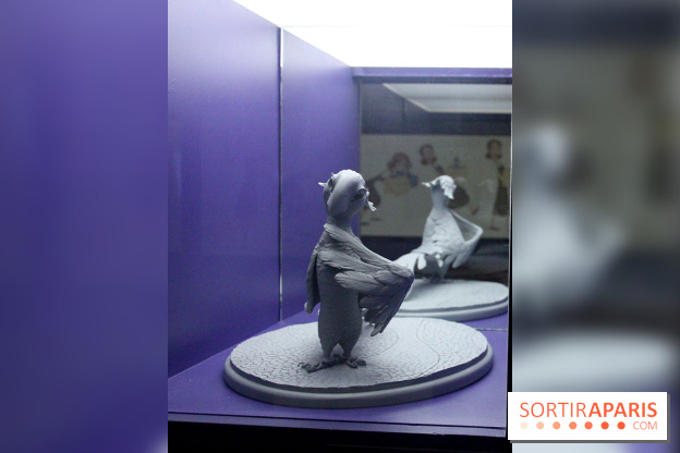 Le studio Blue Sky, les photos de Musée Art Ludique