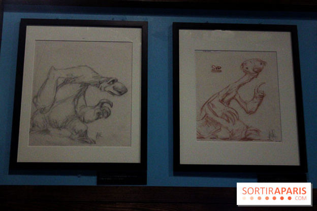 Le studio Blue Sky, les photos de Musée Art Ludique