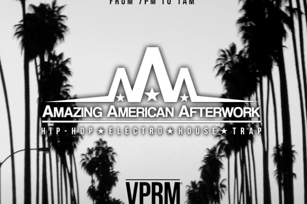 Amazing American Afterwork - Happy Easter 