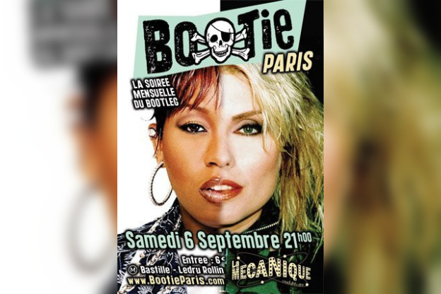 Soirée, Paris, Bootie, Bootleg, Mécanique Ondulatoire, Comar, PhatBastard, Reno