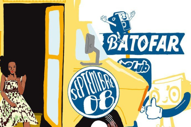 Soirée, Paris, Ram Di Boat, Batofar, Soul Stereo