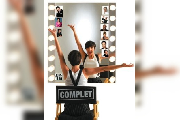 comique, spectacle, florence foresti, palais des sports.